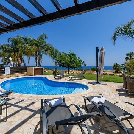 Villa Greco Mare #5 Protaras Buitenkant foto
