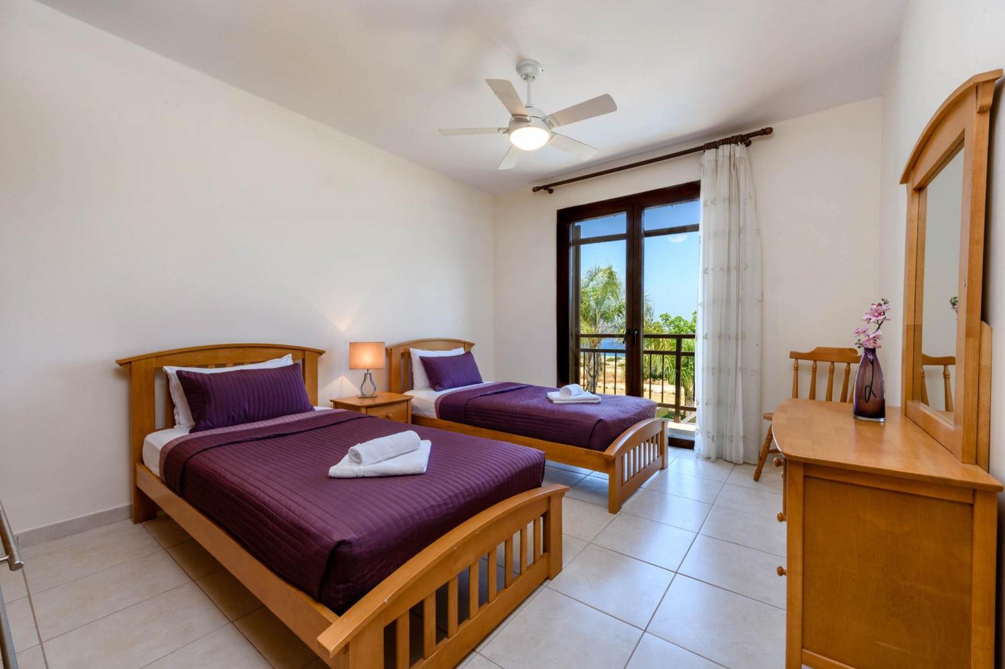 Villa Greco Mare #5 Protaras Buitenkant foto